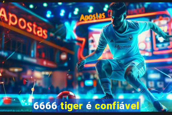 6666 tiger é confiável